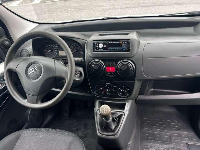 Citroen Nemo Nemo 1.4 hdi m-space 70cv