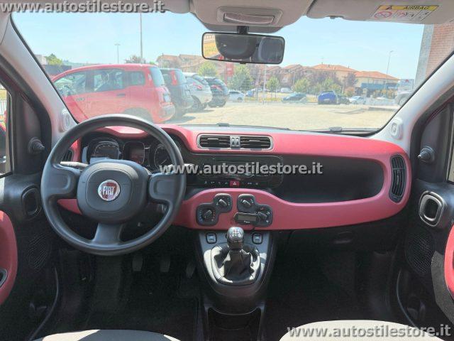 FIAT Panda 1.2 Lounge