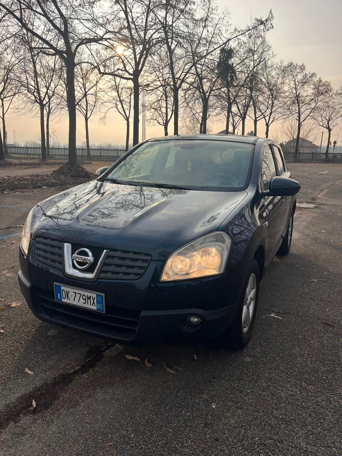 Nissan Qashqai 1.6 16V Visia