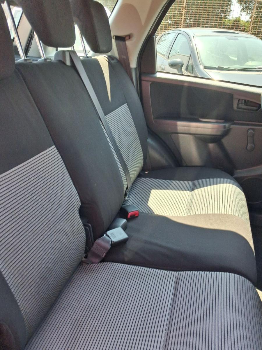 FIAT - Sedici - 1.6 16V 4x4 Experience