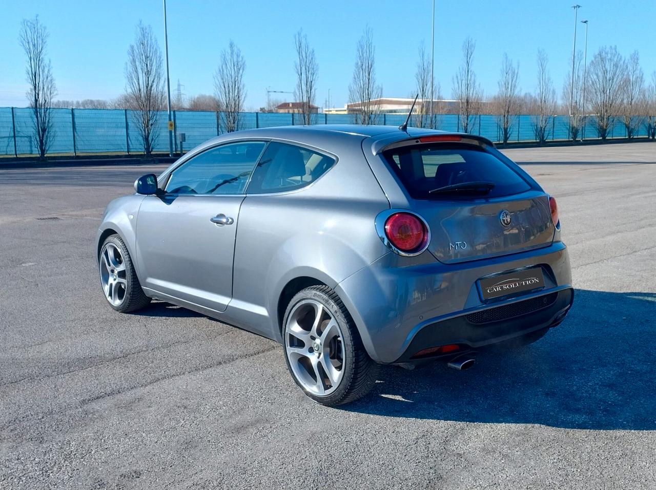 Alfa Romeo MiTo 1.4 Benz/GPL 120cv