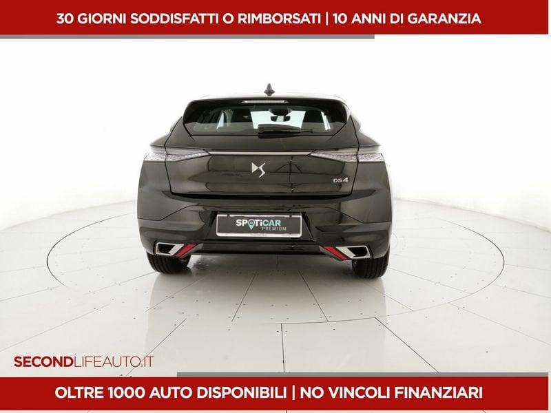 DS DS4 1.5 bluehdi Bastille Business 130cv auto