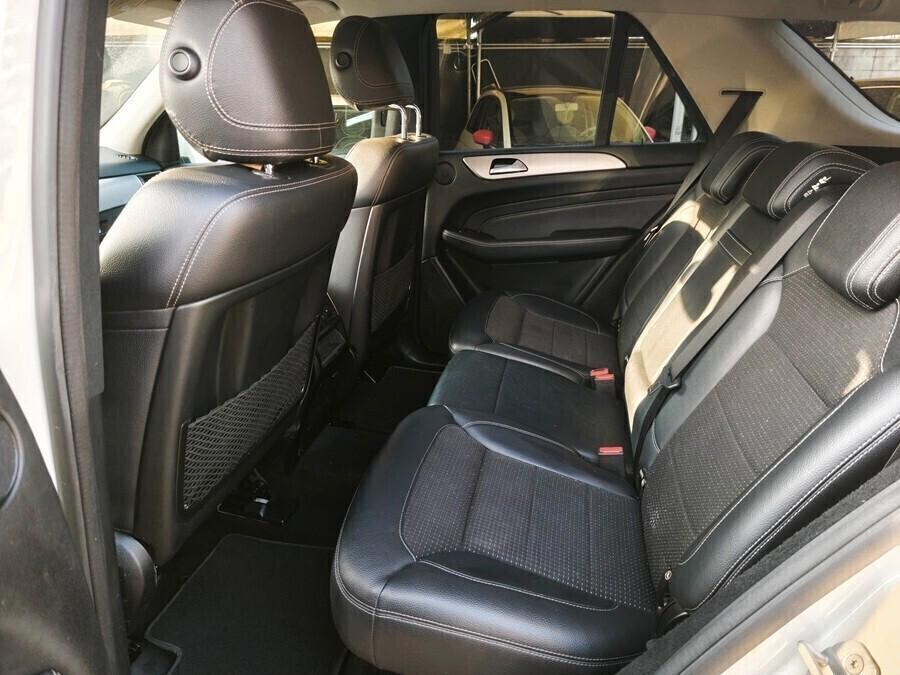 Mercedes-benz ML 250 BlueTEC 4Matic Premium