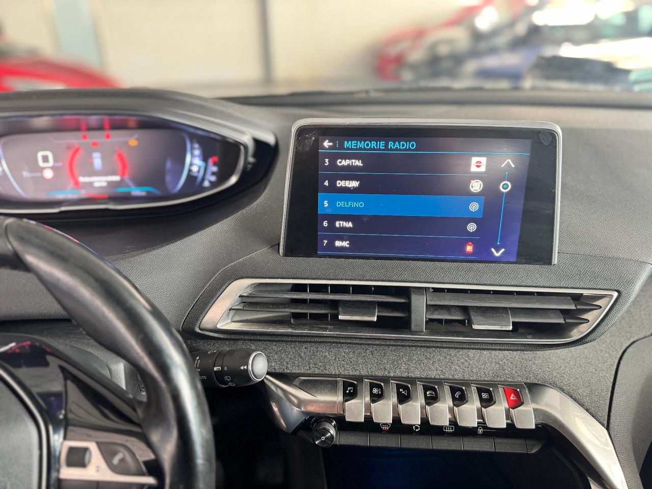 Peugeot 3008 BlueHDi 120 S&S Allure