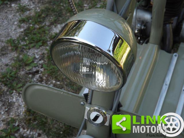 INNOCENTI LAMBRETTA D 125 125 D funzionante ben tenuta