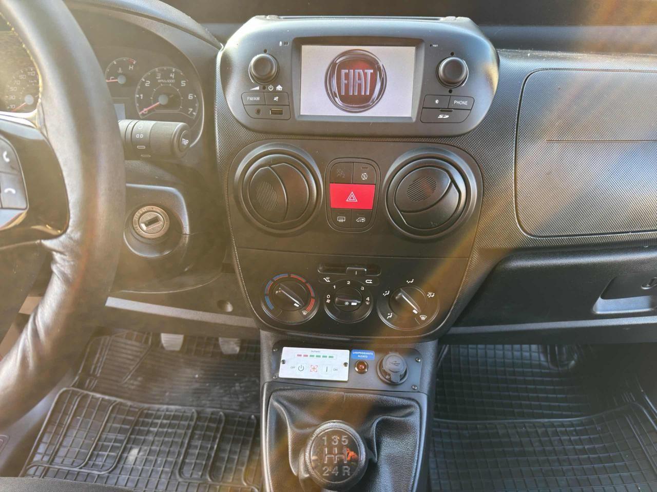 Fiat Fiorino 1.3 MJT 95 ADVENTURE- OFFICINA MOBILE EX TELECOM