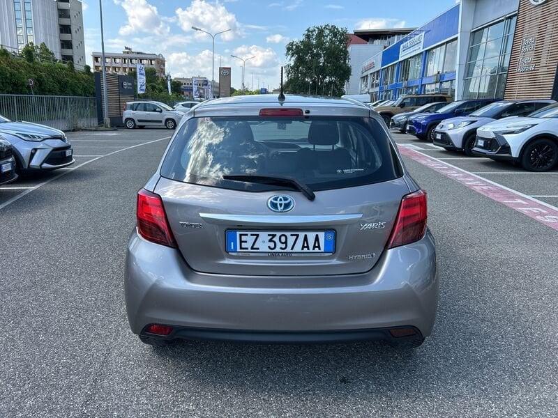 Toyota Yaris Yaris 1.5 Hybrid 5 porte Active