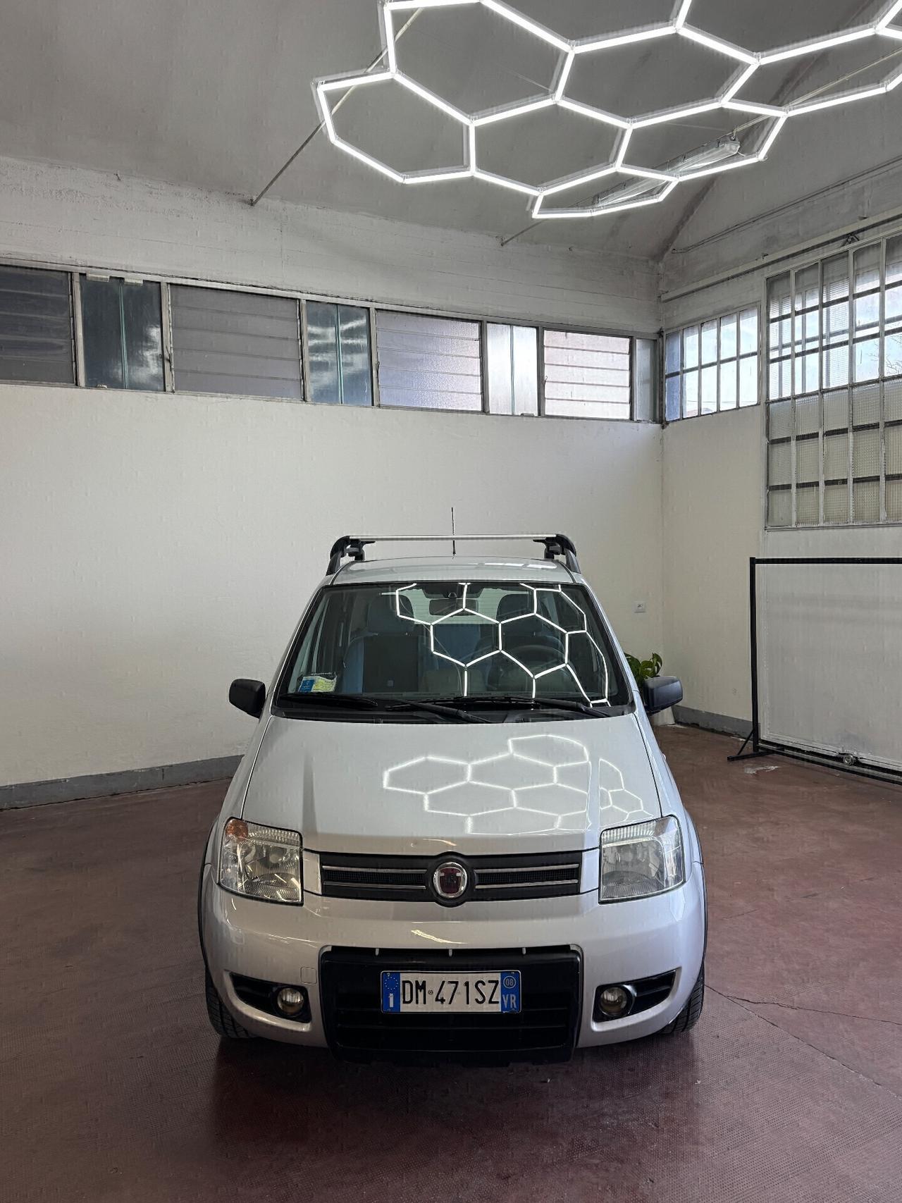 Fiat Panda 1.2 Climbing Natural Power