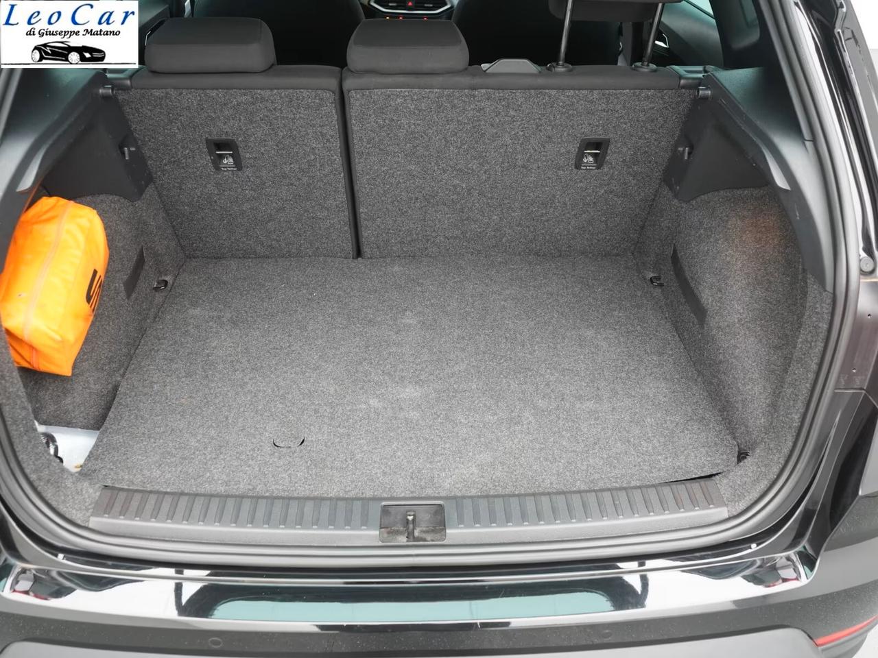 Seat Arona 1.0 TGI FR