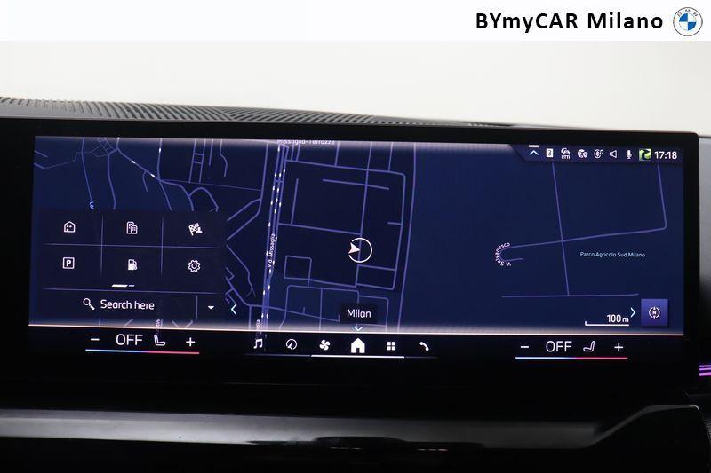 BMW Serie 5 Berlina 520 d 48V Msport xDrive Steptronic