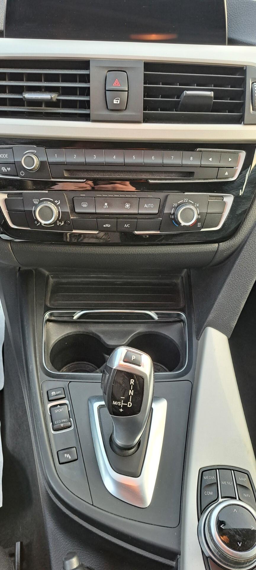 Bmw 318 318d Touring Luxury