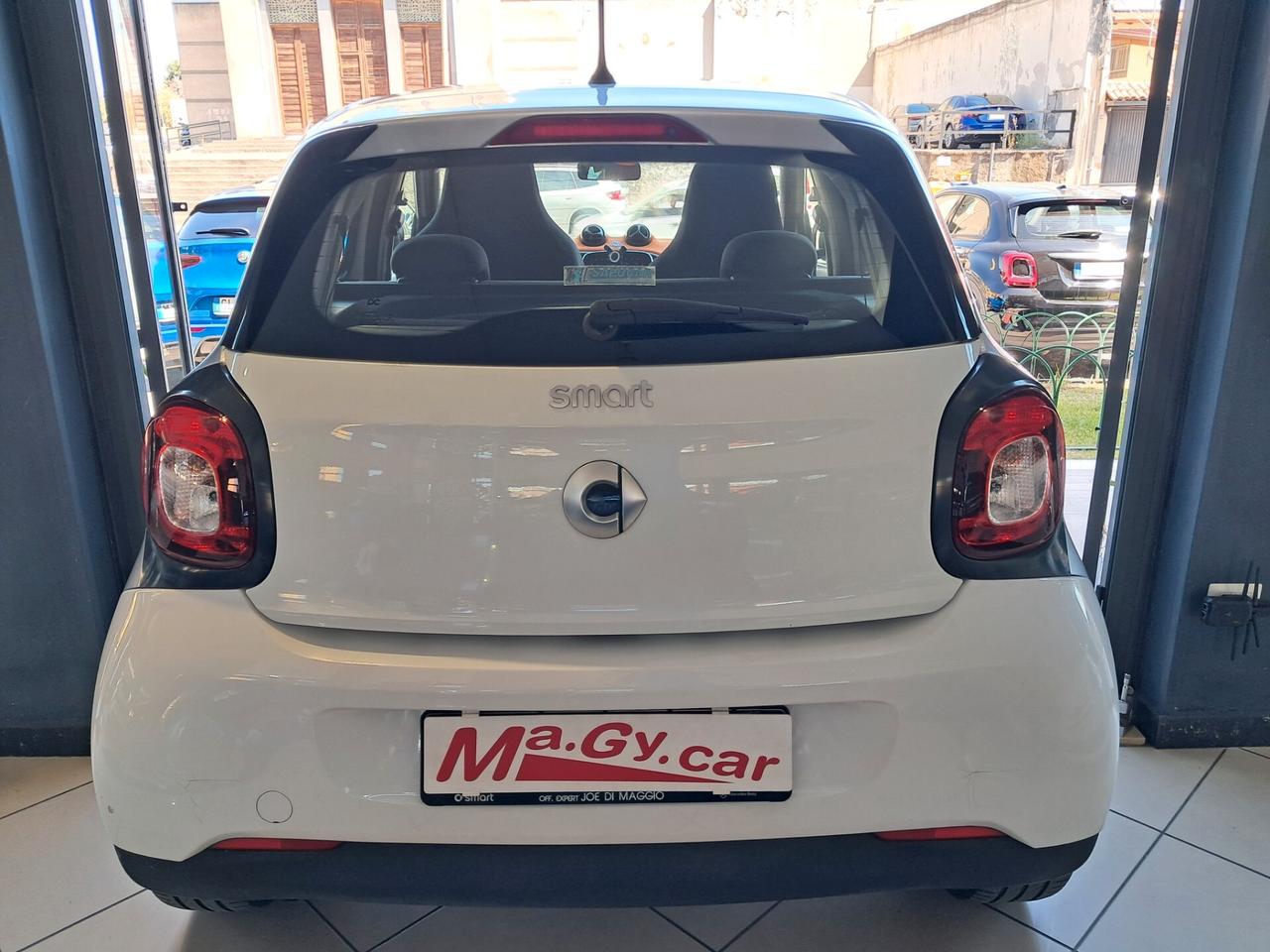 Smart ForFour 70 cv1.0 Passion