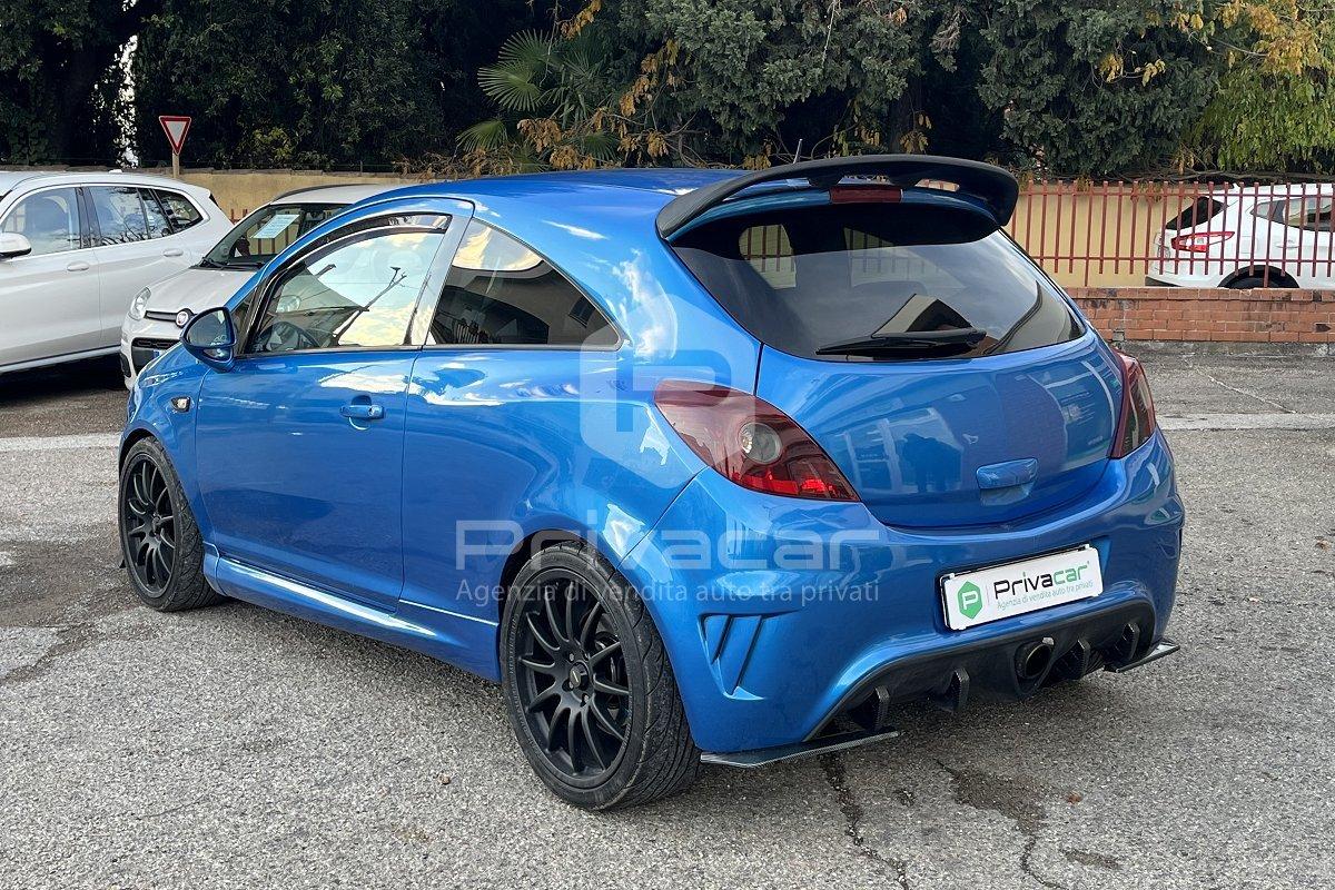 OPEL Corsa 1.6 T 192CV 3 porte OPC