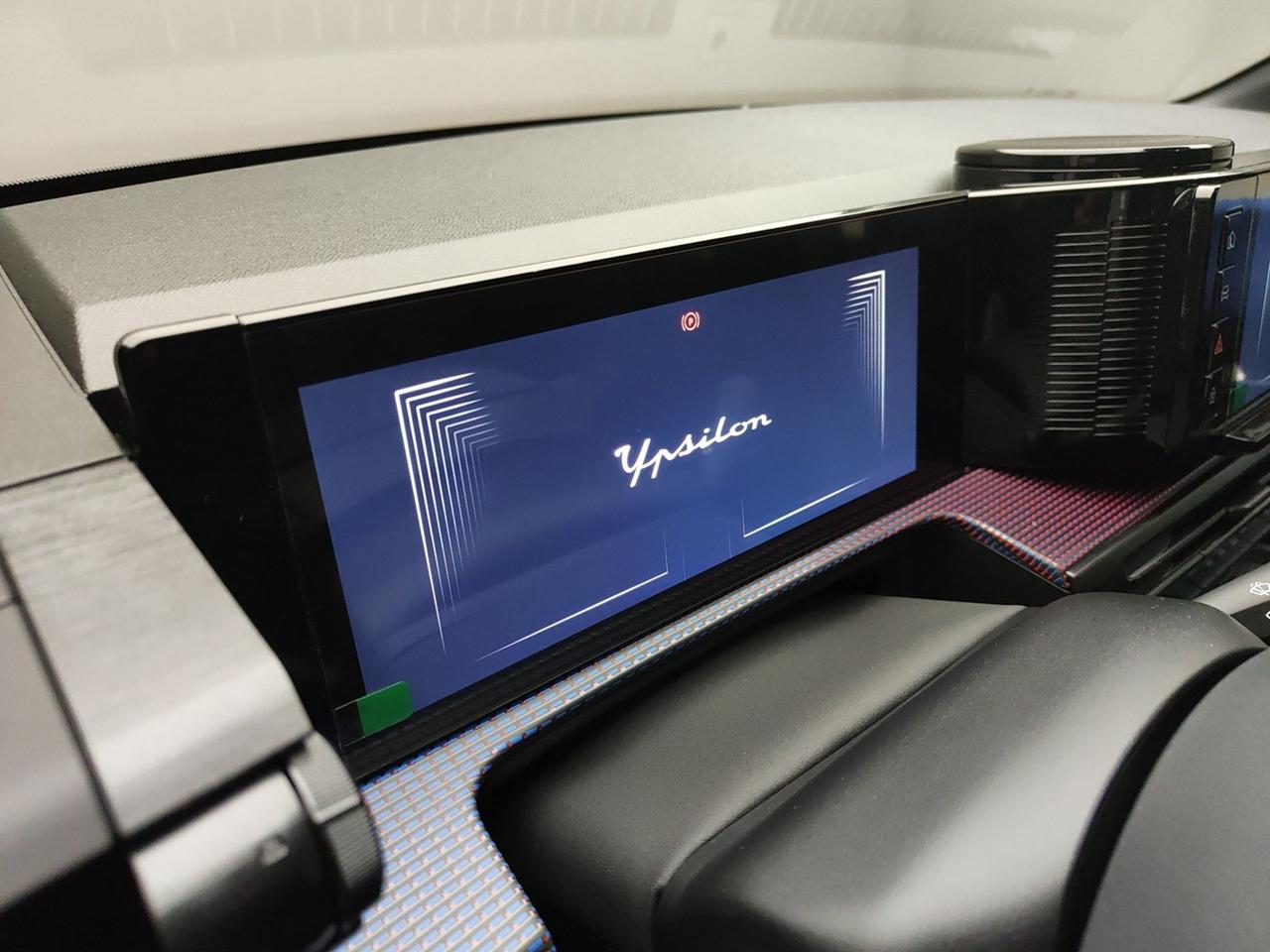 LANCIA Ypsilon IV 2024 1.2 HYBRID 110CV HF LINE