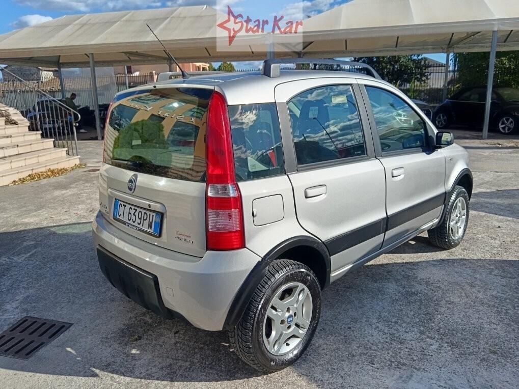 Fiat Panda 1.2 4x4 Climbing