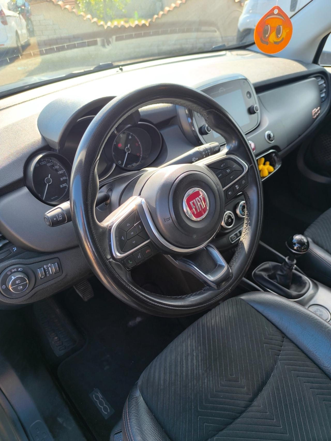 Fiat 500X 1.6 MultiJet 120 CV Cross