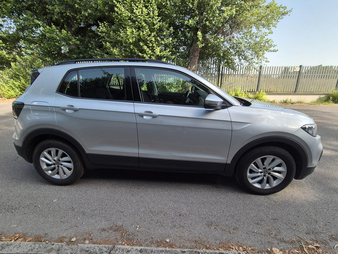 Volkswagen T-Cross 1.0 TSI 110 CV Style 2022 * PREZZO REALE