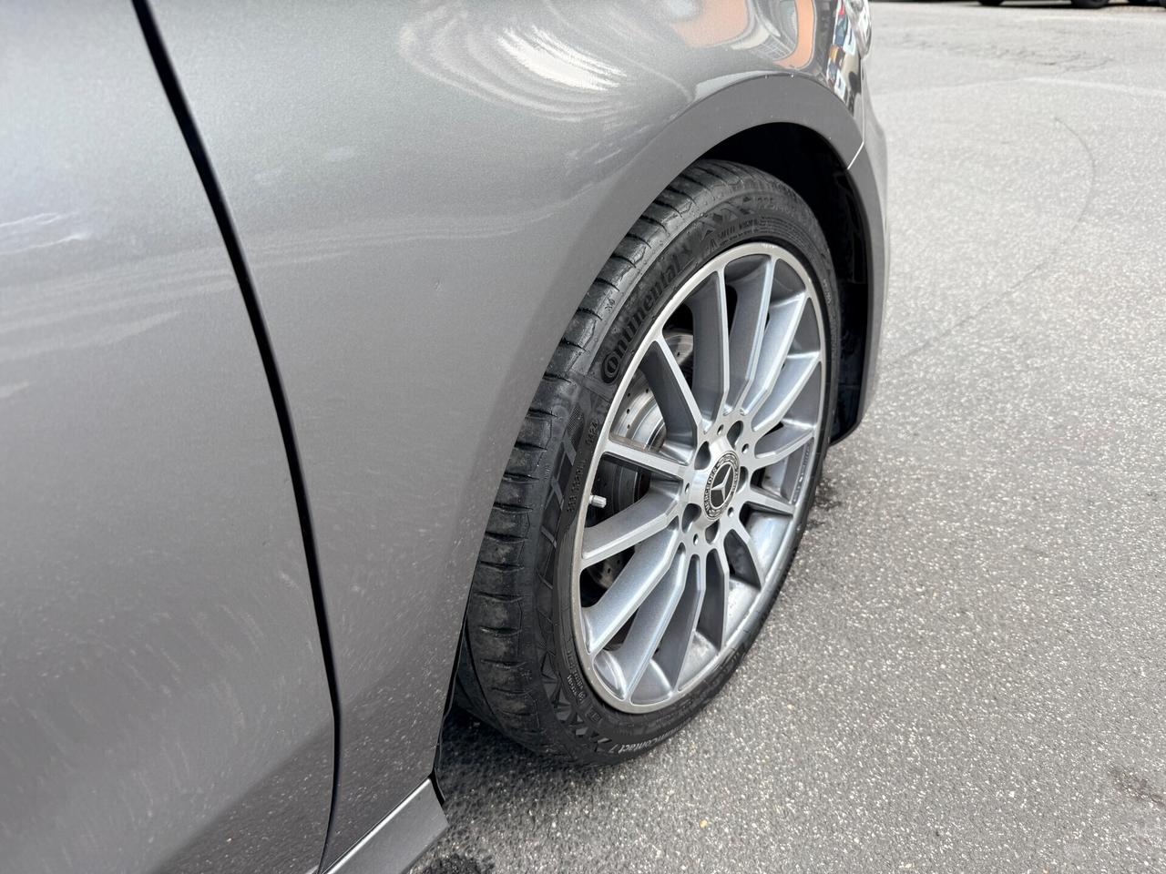 Mercedes A 180 d Auto Premium AMG Tetto Apribile