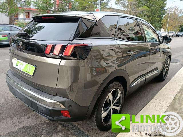 PEUGEOT 3008 BlueHDi 120 S&S Allure