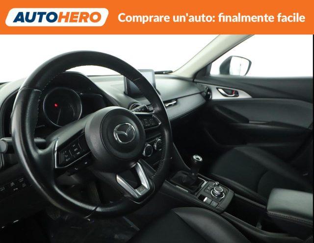 MAZDA CX-3 1.8L Skyactiv-D Exceed