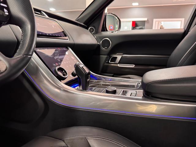 LAND ROVER Range Rover Sport 5.0 V8 SUPERCHARGED 575 CV SVR+TETTO+22+CARBON