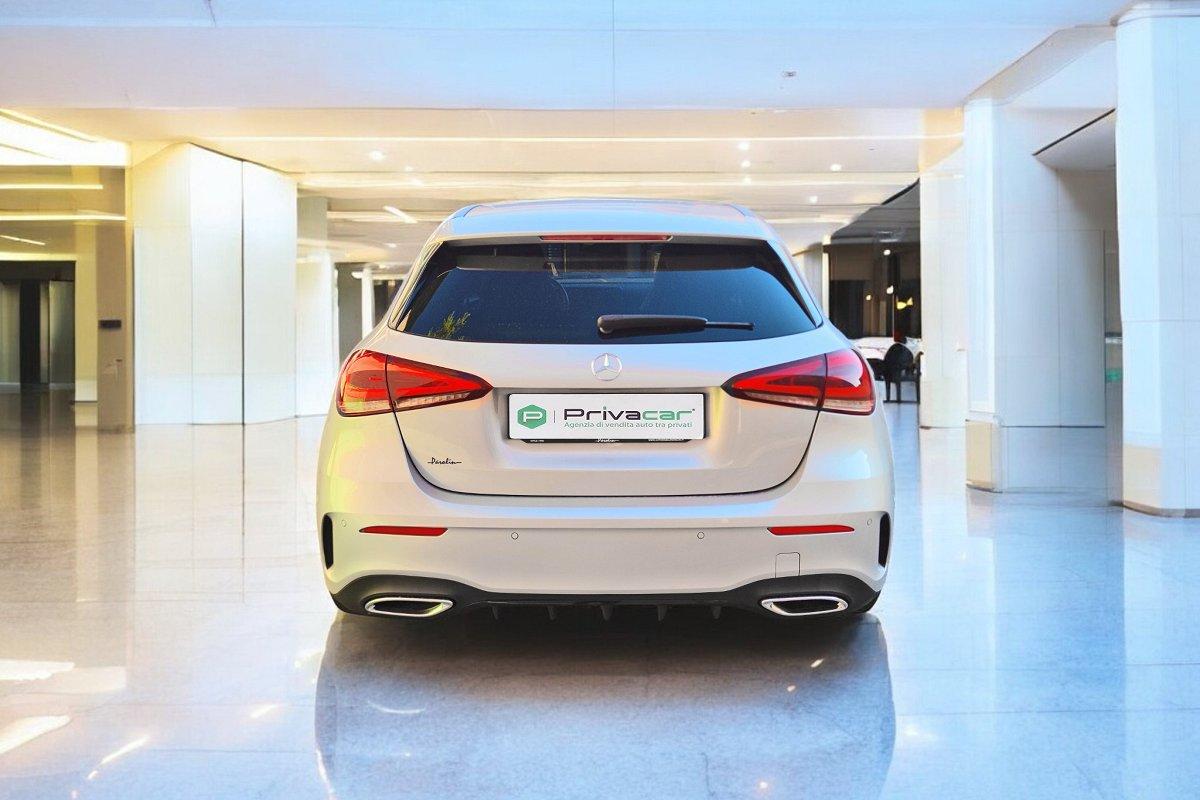 MERCEDES A 200 Automatic Premium