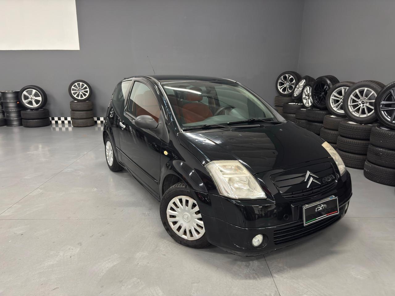 Citroen C2 1.1 Exclusive