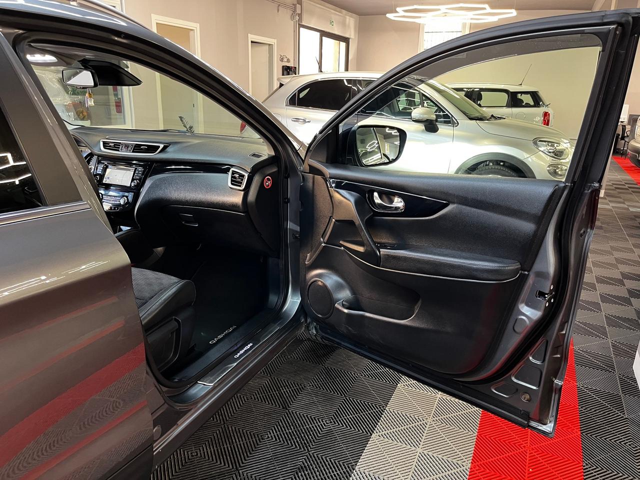 Nissan Qashqai 1.5 dCi Tekna - FABIANOAUTO