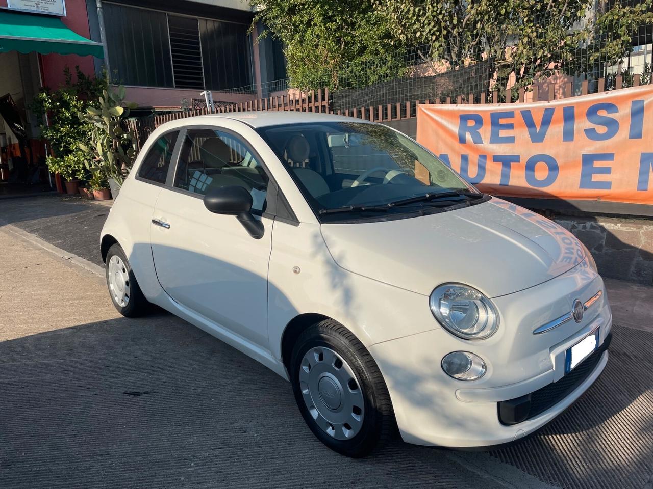 Fiat 500 1.2 pop