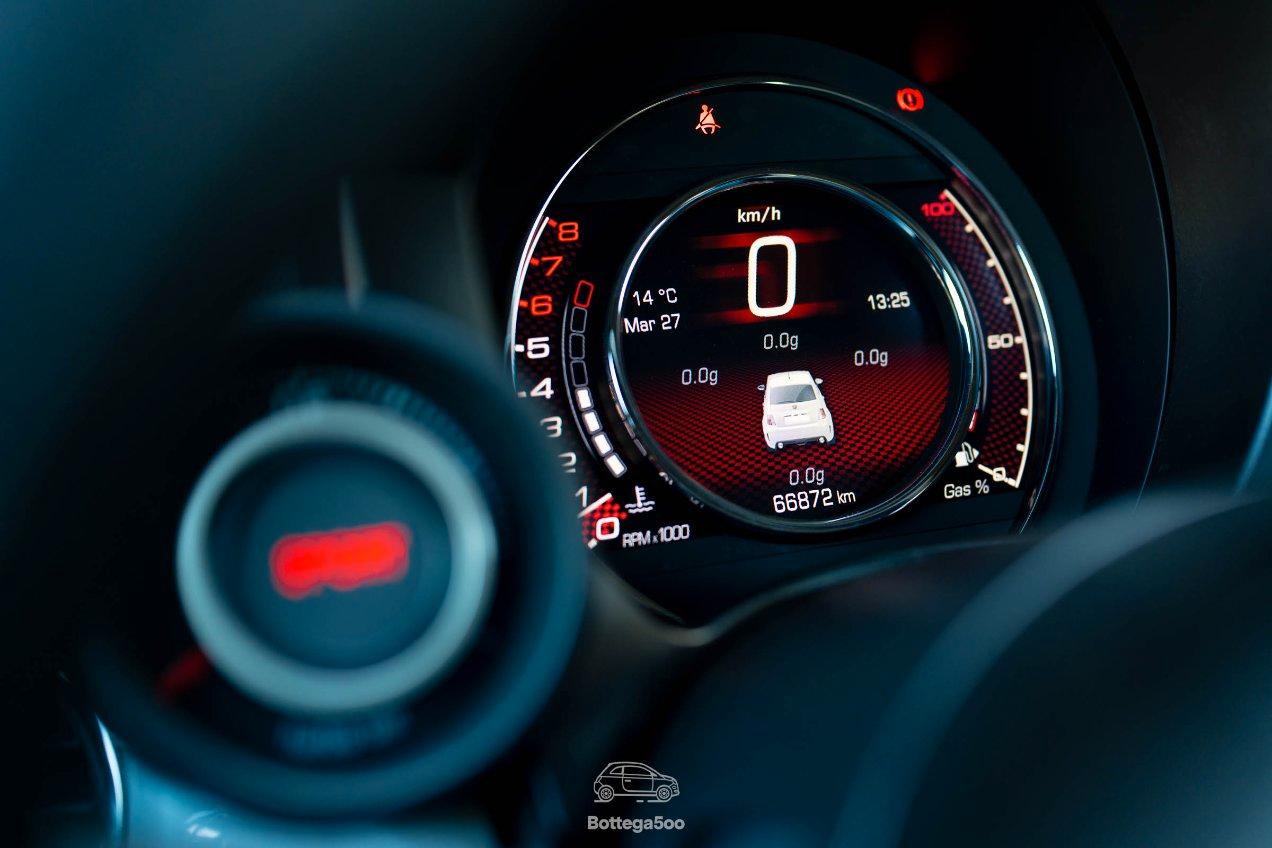 Abarth 500 1.4 16v t. t-jet Custom 135cv E6