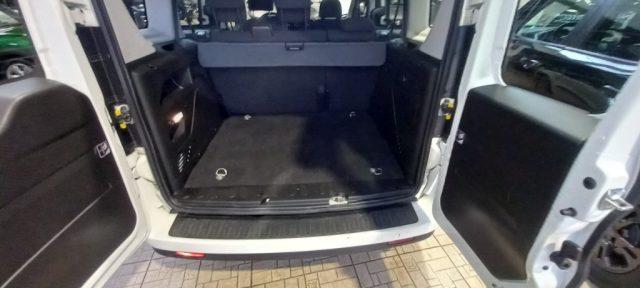 FIAT Doblo Doblò 1.6 MJT 105CV S&S Combi N1 Lounge