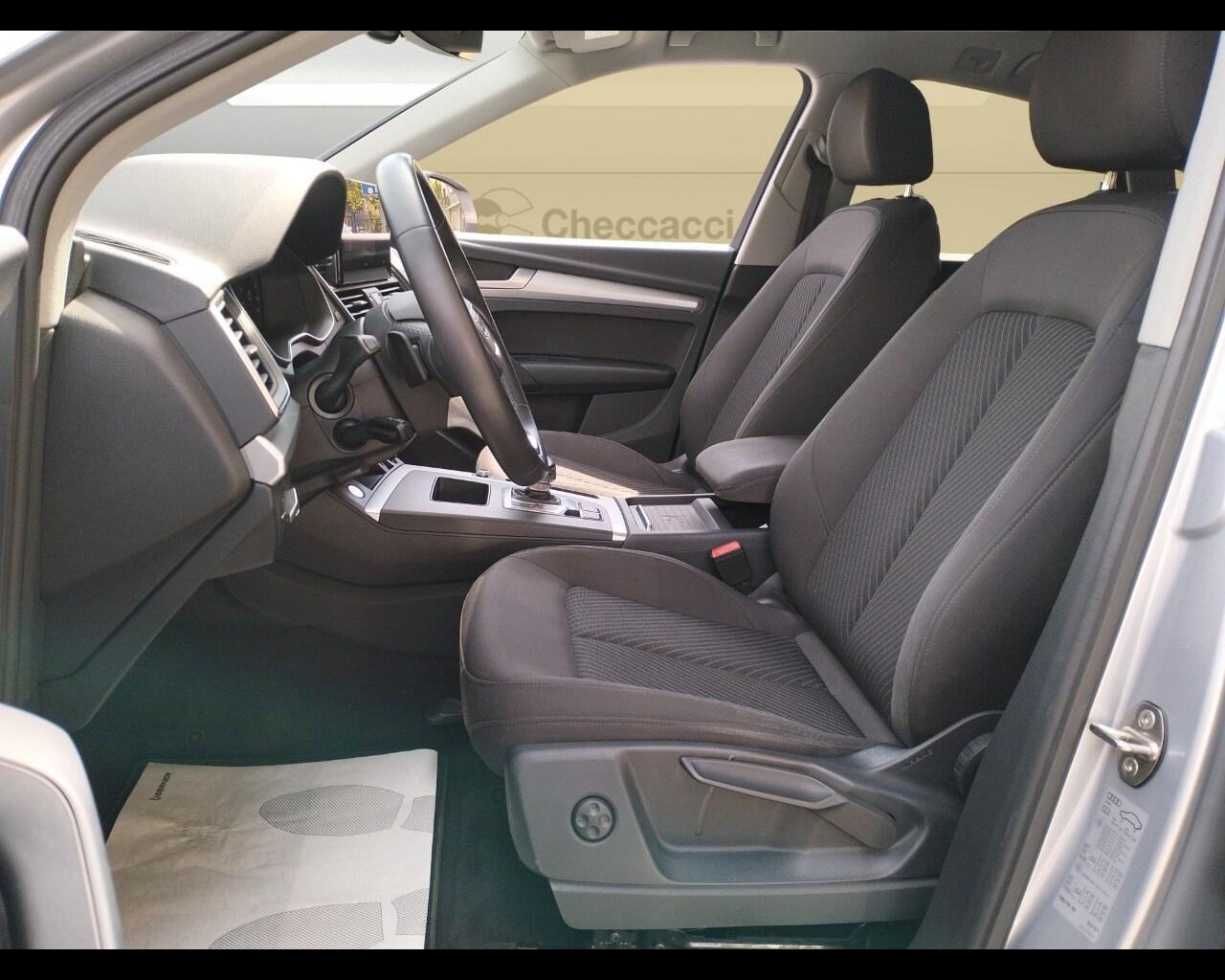 AUDI Q5 2ª serie Q5 SPB 40 TDI quattro S troni...