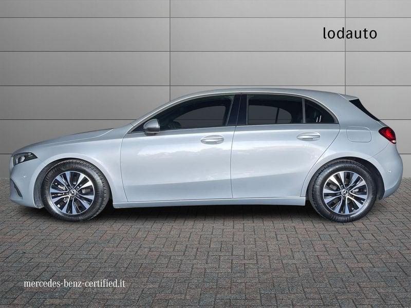 Mercedes-Benz Classe A A 180 d Automatic Sport