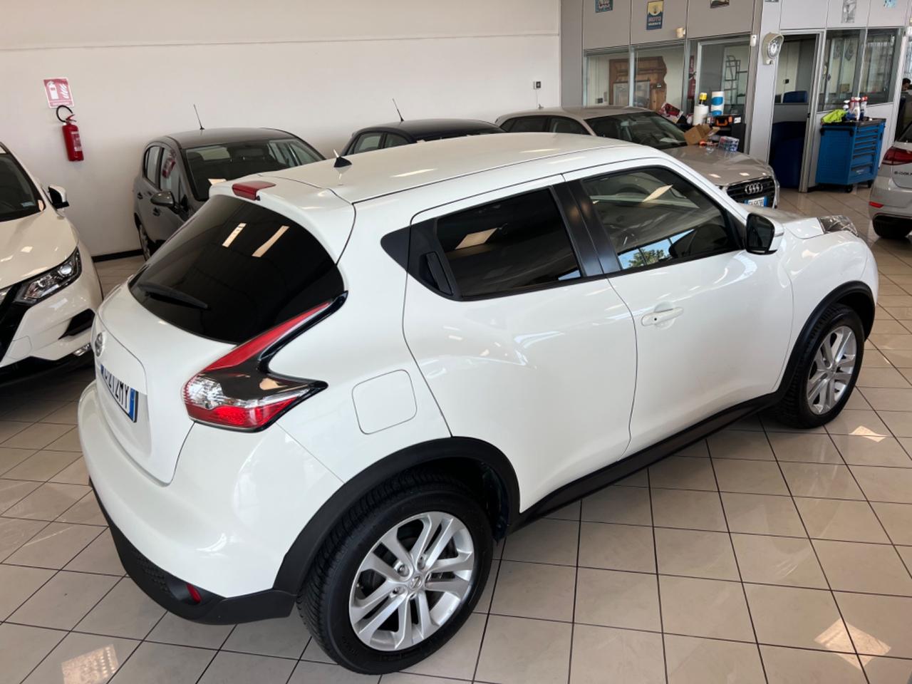 Nissan Juke 1.2 DIG-T 115 Start&amp;Stop Tekna