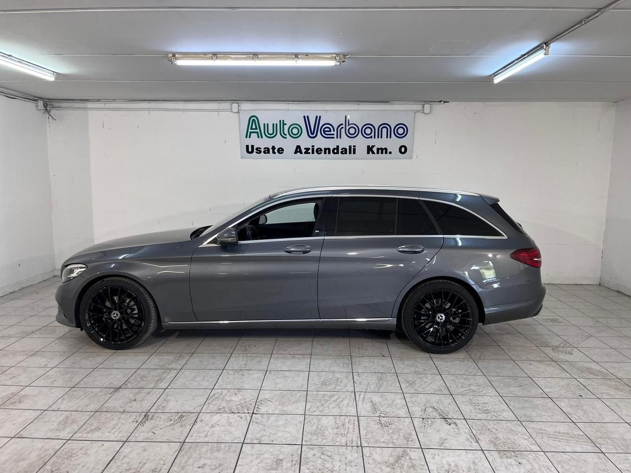 Mercedes-benz C 220 C 220d SPORT S.W.