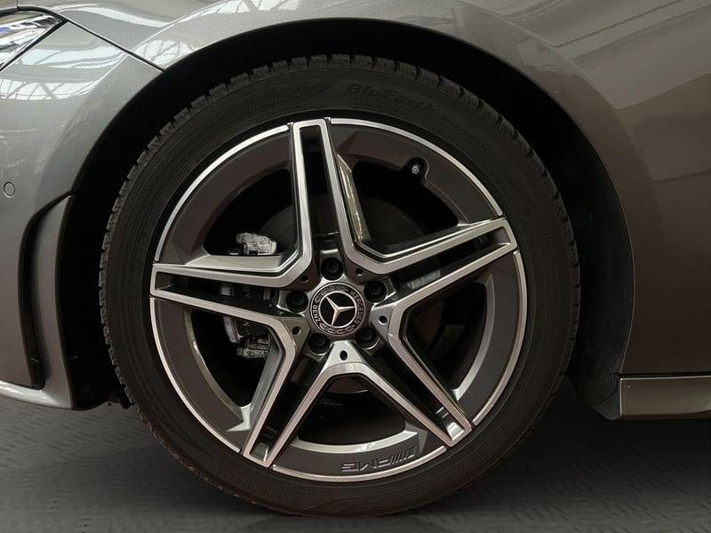 Mercedes-Benz CLA CLA Coupe 180 Premium auto