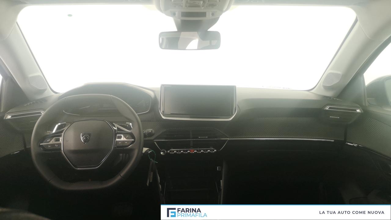 PEUGEOT 208 5P - STYLE Hybrid 100 E-DCS6