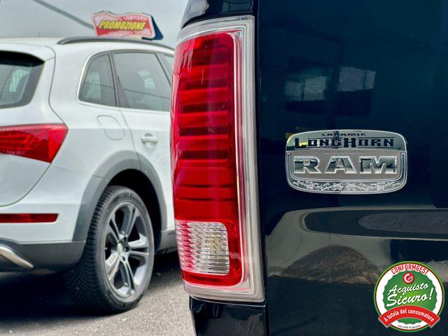 DODGE RAM 1500 5.7 HEMI V8 CrewCab Laramie Long Horn *+IVA*