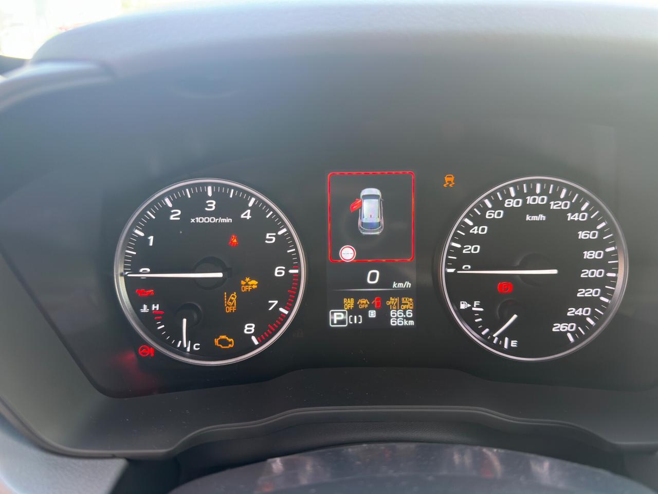 Subaru Crosstrek 2.0i e-Boxer Style +