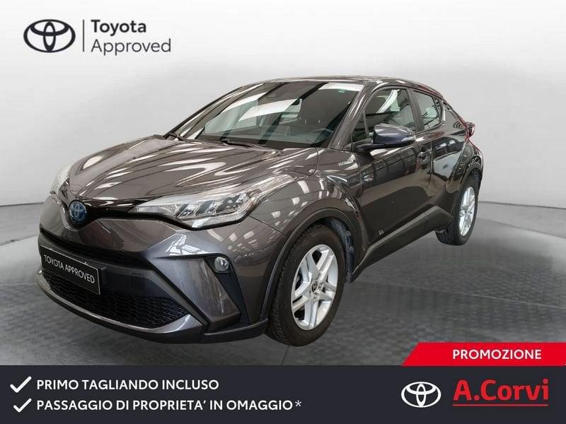 Toyota C-HR C-HR 1.8 Hybrid E-CVT Active