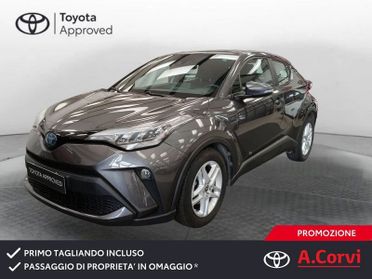 Toyota C-HR C-HR 1.8 Hybrid E-CVT Active