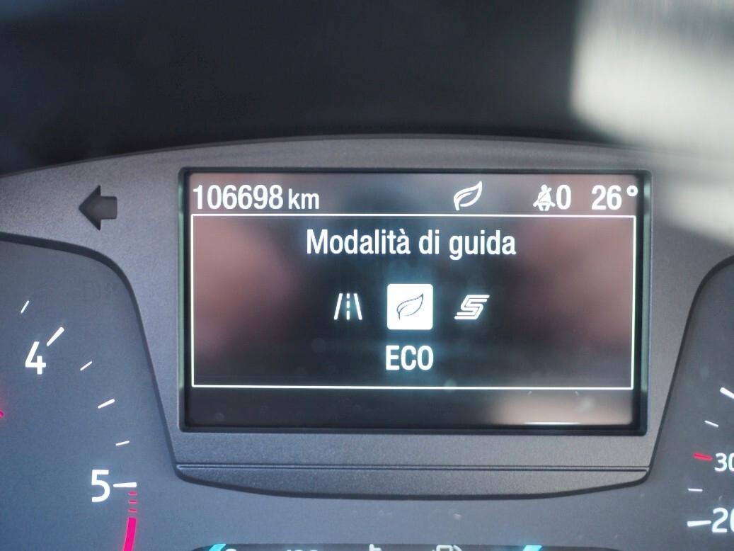 Ford Focus 1.5 EcoBlue 95 CV 5porte del 2018