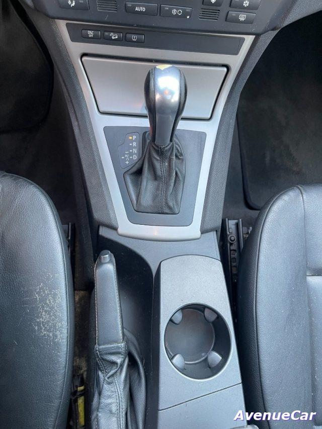 BMW X3 3.0d SOLO PER COMMERCIANTI TURBINA DA RIPARARE