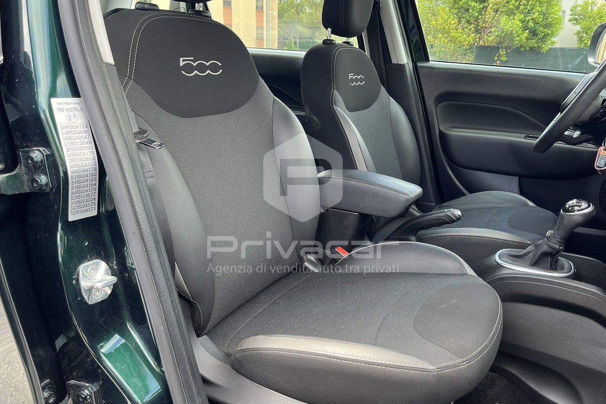 FIAT 500L 1.3 Multijet 95 CV Dualogic Cross