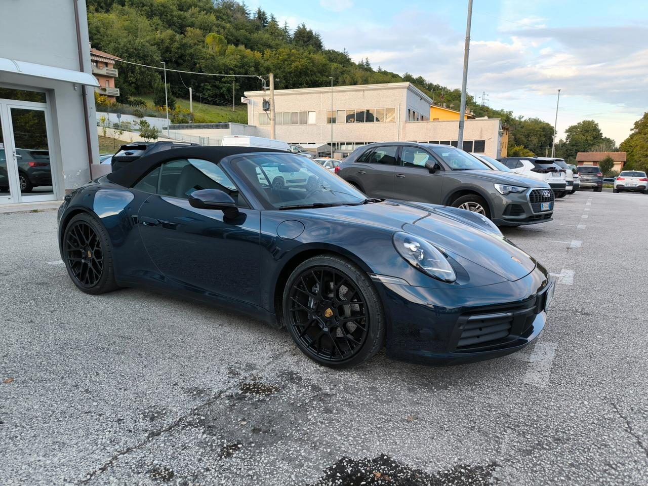 Porsche 911 Carrera Cabriolet