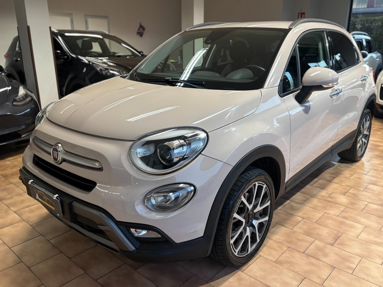 Fiat 500X 2.0 mjt Cross Plus 4x4 *CINGHIA FATTA*