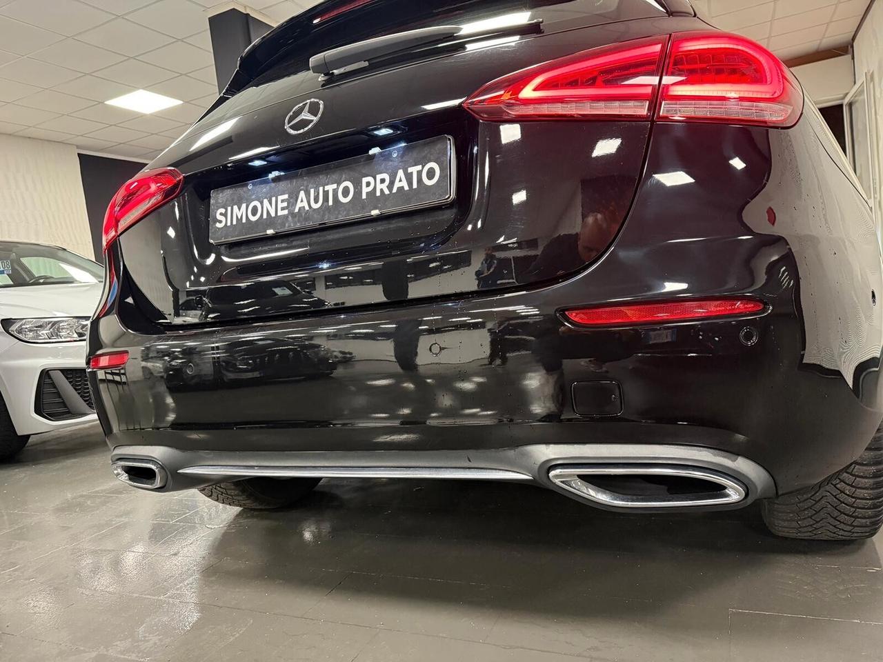 Mercedes-benz A 180 d Automatic Executive