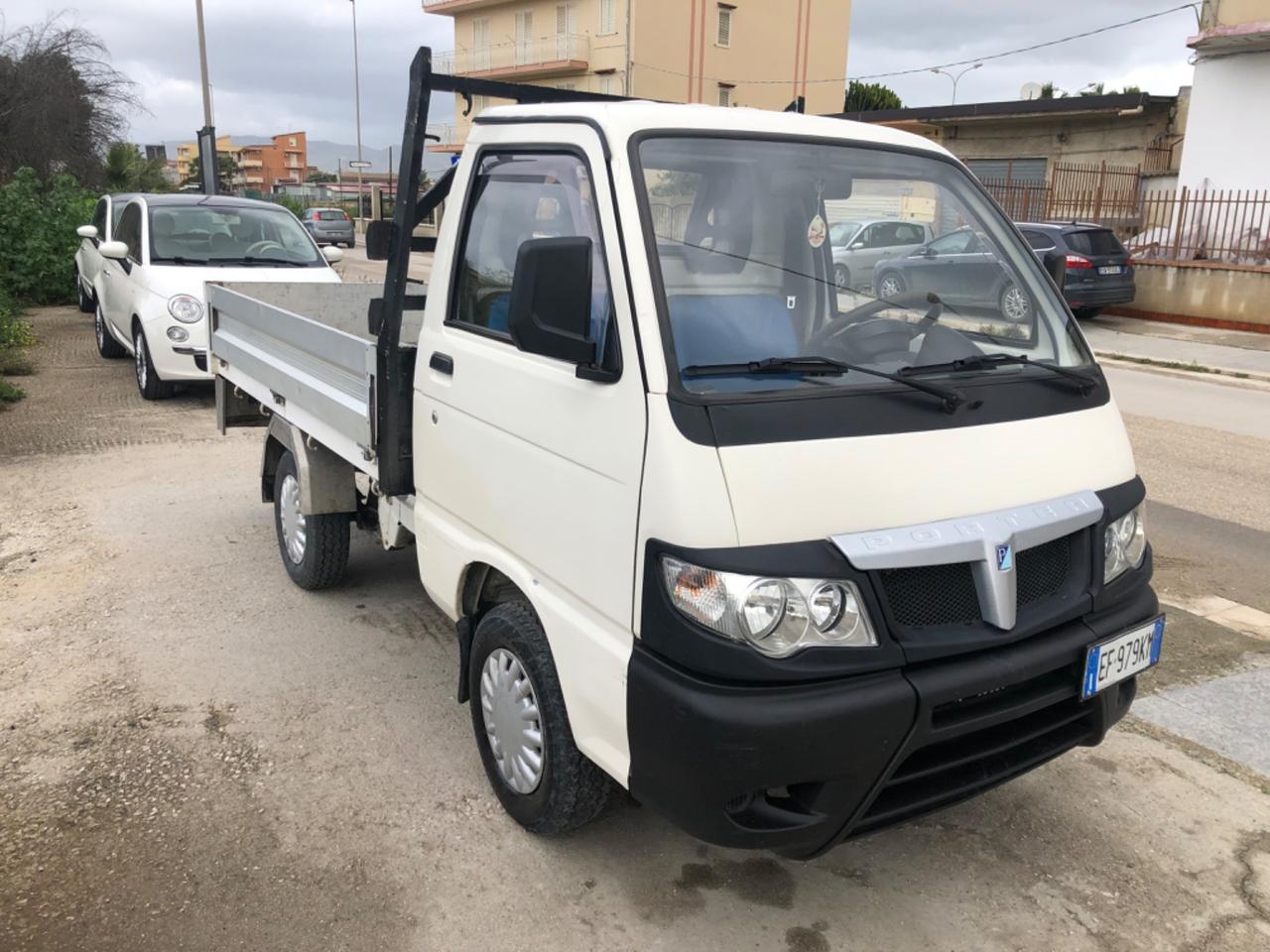 Piaggio Porter 2010 Benzina/Gpl