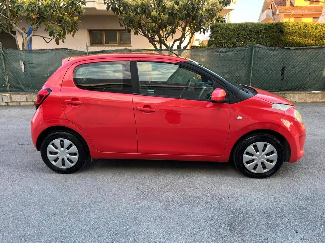Citroen C1 5 Porte 1.0 vti Shine 5p