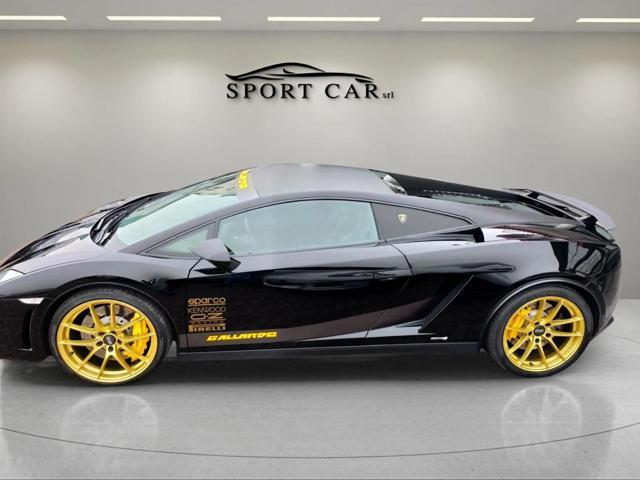 LAMBORGHINI Gallardo 5.2 V10 LP550-2